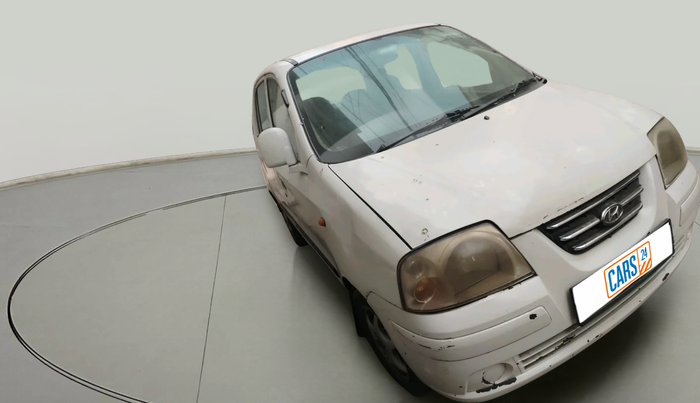 2013 Hyundai Santro Xing GL PLUS, Petrol, Manual, 1,40,531 km, exterior