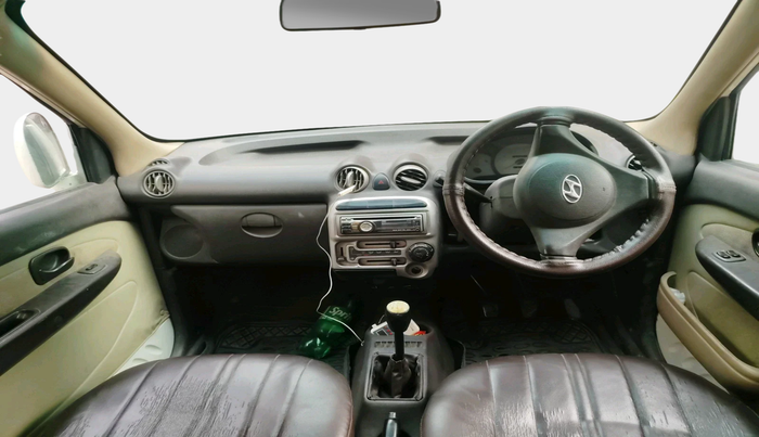 2013 Hyundai Santro Xing GL PLUS, Petrol, Manual, 1,40,531 km, interior