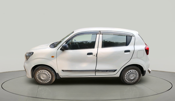 2024 Maruti Celerio LXI, Petrol, Manual, 4,416 km, exterior