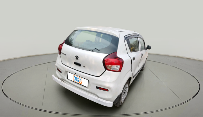 2024 Maruti Celerio LXI, Petrol, Manual, 4,416 km, exterior