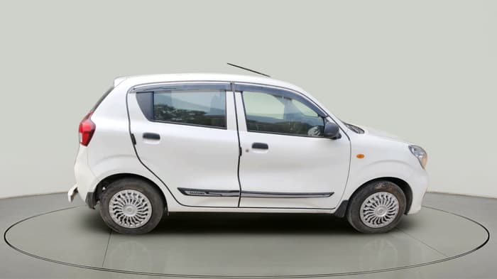 2024 Maruti Celerio LXI, Petrol, Manual, 4,416 km, exterior