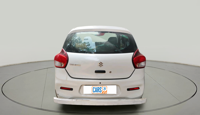 2024 Maruti Celerio LXI, Petrol, Manual, 4,416 km, exterior