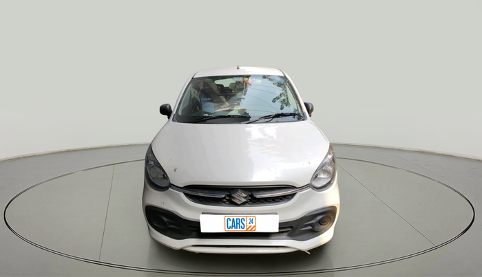 2024 Maruti Celerio LXI, Petrol, Manual, 4,416 km, exterior