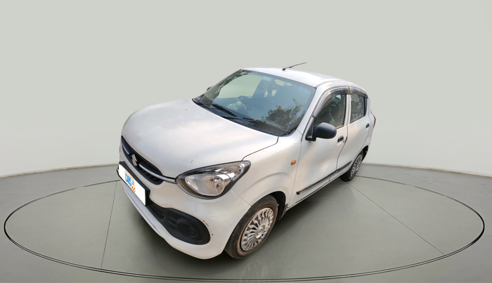 2024 Maruti Celerio LXI, Petrol, Manual, 4,416 km, exterior