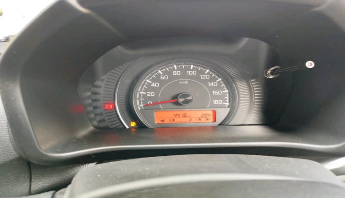 2024 Maruti Celerio LXI, Petrol, Manual, 4,416 km, interior