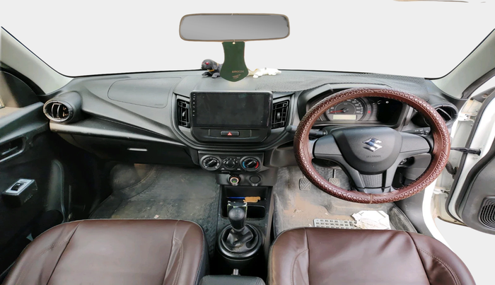 2024 Maruti Celerio LXI, Petrol, Manual, 4,416 km, interior