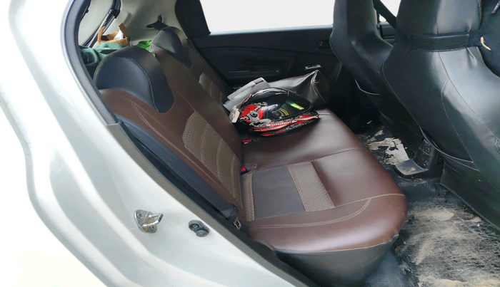 2024 Maruti Celerio LXI, Petrol, Manual, 4,416 km, interior