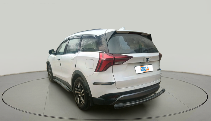 2022 Mahindra XUV700 AX 5 P MT 5 STR, Petrol, Manual, 53,587 km, exterior