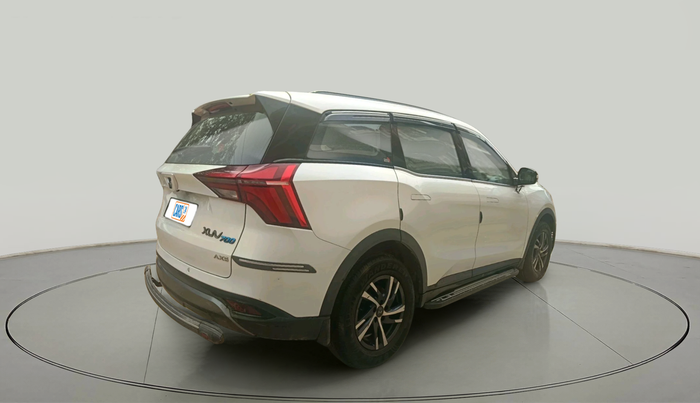 2022 Mahindra XUV700 AX 5 P MT 5 STR, Petrol, Manual, 53,587 km, exterior