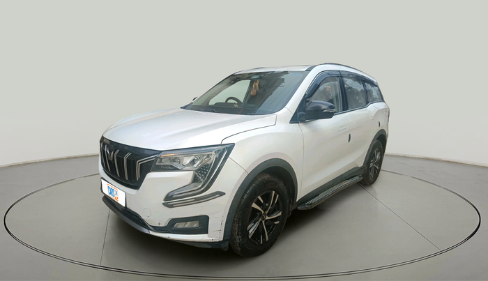 2022 Mahindra XUV700 AX 5 P MT 5 STR, Petrol, Manual, 53,587 km, exterior