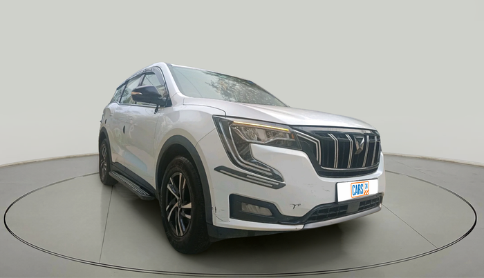 2022 Mahindra XUV700 AX 5 P MT 5 STR, Petrol, Manual, 53,587 km, exterior