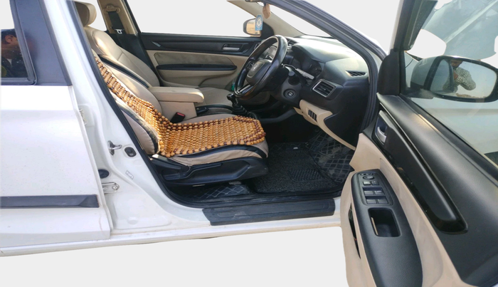 2019 Honda Amaze 1.2L I-VTEC S, Petrol, Manual, 1,16,771 km, interior