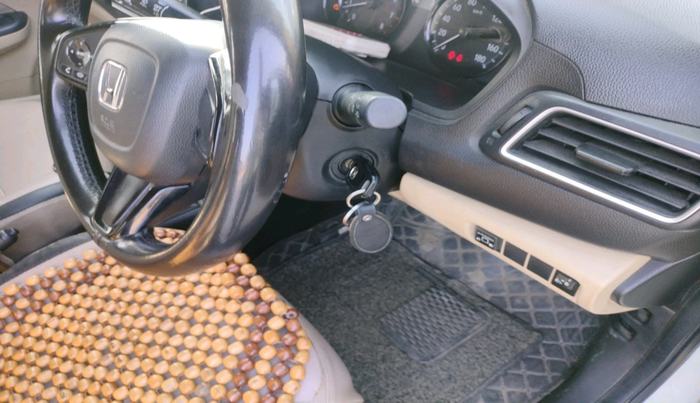 2019 Honda Amaze 1.2L I-VTEC S, Petrol, Manual, 1,16,771 km, interior