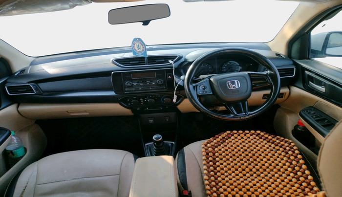 2019 Honda Amaze 1.2L I-VTEC S, Petrol, Manual, 1,16,771 km, interior