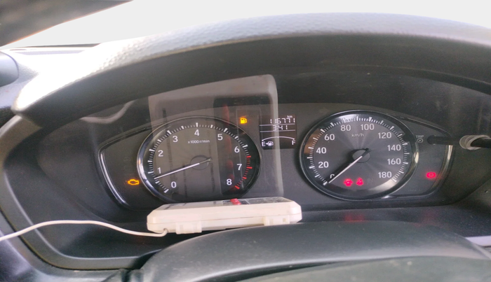 2019 Honda Amaze 1.2L I-VTEC S, Petrol, Manual, 1,16,771 km, interior