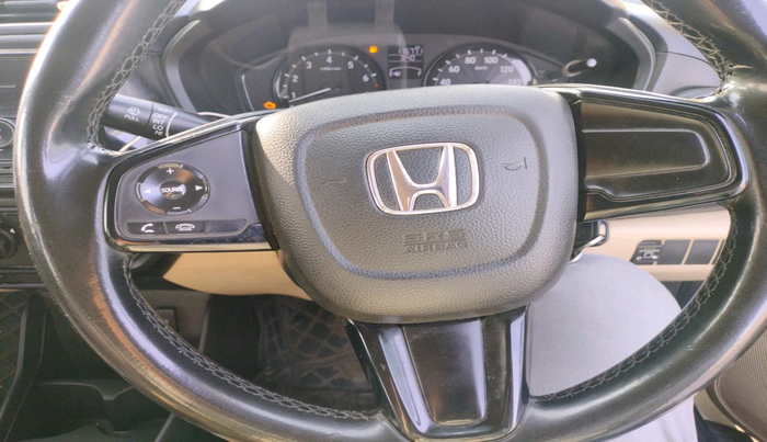 2019 Honda Amaze 1.2L I-VTEC S, Petrol, Manual, 1,16,771 km, interior