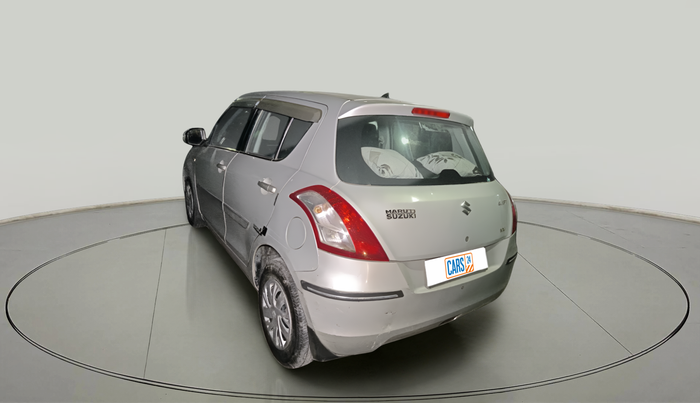 2017 Maruti Swift VXI, Petrol, Manual, 49,899 km, exterior