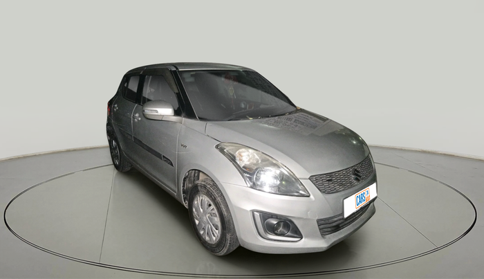 2017 Maruti Swift VXI, Petrol, Manual, 49,899 km, exterior