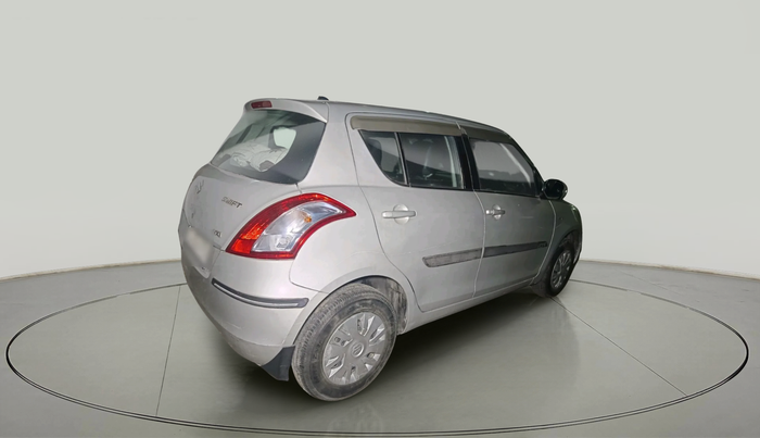 2017 Maruti Swift VXI, Petrol, Manual, 49,899 km, exterior