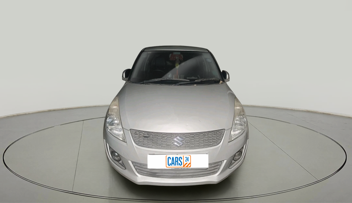 2017 Maruti Swift VXI, Petrol, Manual, 49,899 km, exterior