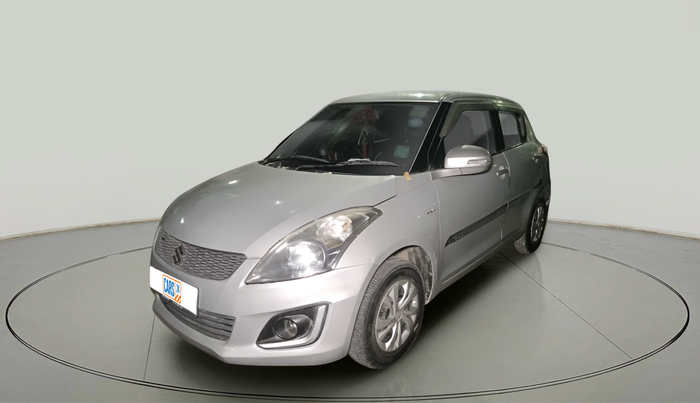 2017 Maruti Swift VXI, Petrol, Manual, 49,899 km, exterior