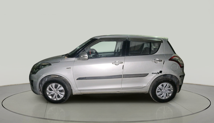 2017 Maruti Swift VXI, Petrol, Manual, 49,899 km, exterior