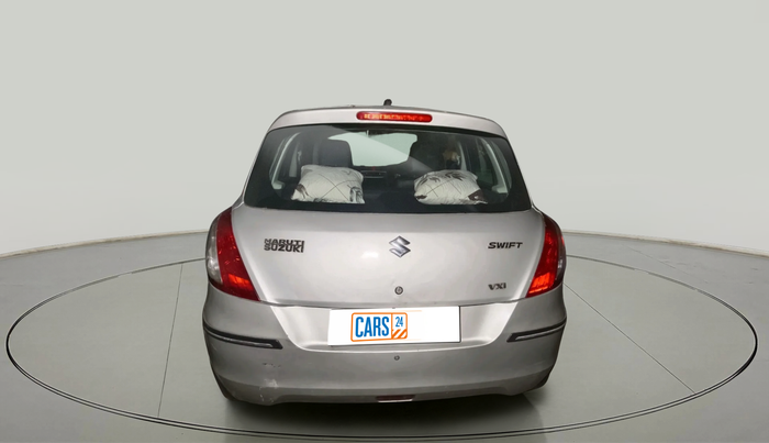 2017 Maruti Swift VXI, Petrol, Manual, 49,899 km, exterior