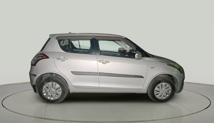 2017 Maruti Swift VXI, Petrol, Manual, 49,899 km, exterior