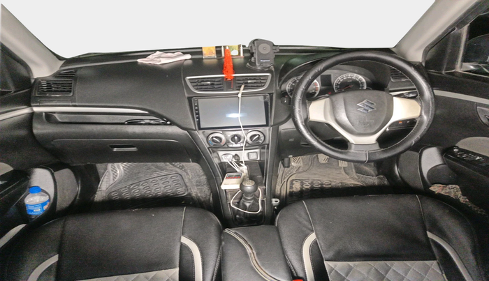 2017 Maruti Swift VXI, Petrol, Manual, 49,899 km, interior