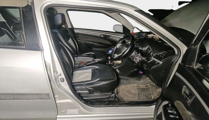 2017 Maruti Swift VXI, Petrol, Manual, 49,899 km, interior
