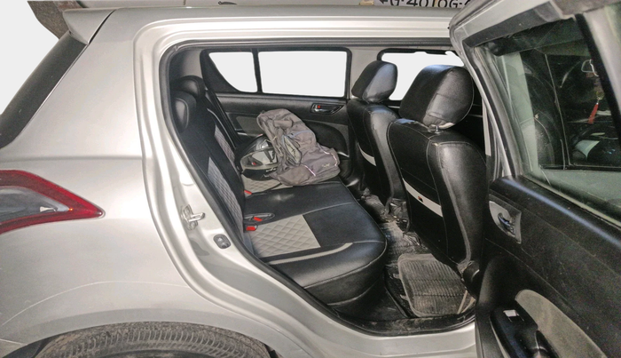 2017 Maruti Swift VXI, Petrol, Manual, 49,899 km, interior