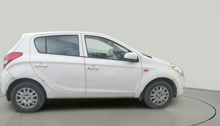 2011 Hyundai i20 MAGNA 1.2, Petrol, Manual, 48,455 km, exterior