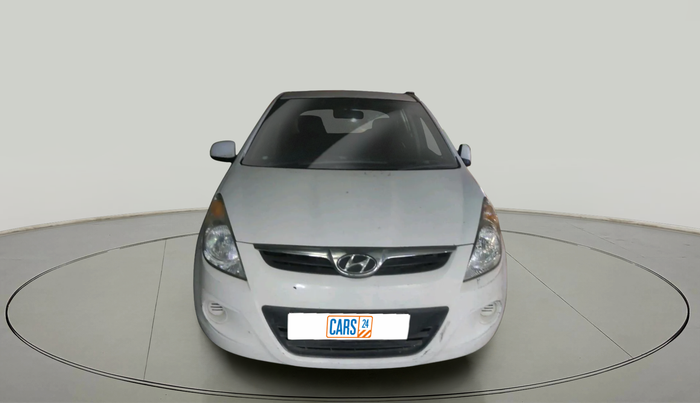 2011 Hyundai i20 MAGNA 1.2, Petrol, Manual, 48,455 km, exterior