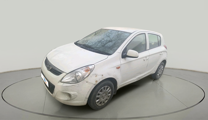 2011 Hyundai i20 MAGNA 1.2, Petrol, Manual, 48,455 km, exterior