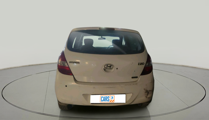 2011 Hyundai i20 MAGNA 1.2, Petrol, Manual, 48,455 km, exterior