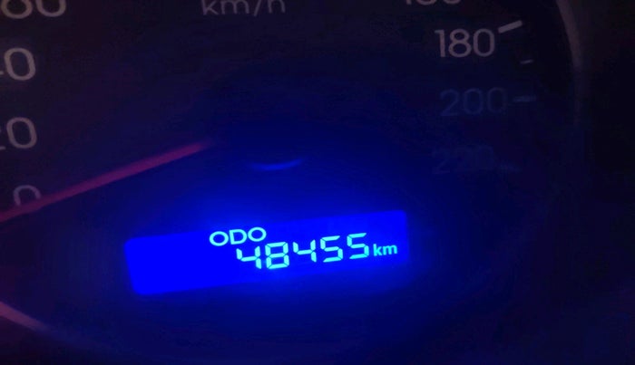 2011 Hyundai i20 MAGNA 1.2, Petrol, Manual, 48,455 km, interior