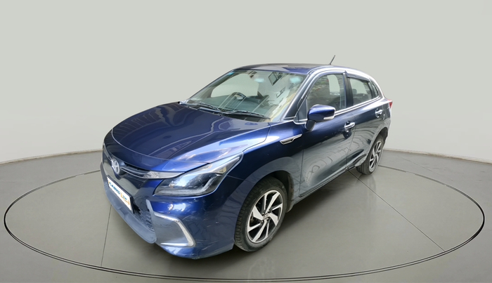 2022 Toyota Glanza G E-CNG, Petrol, Manual, 28,484 km, exterior