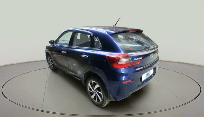 2022 Toyota Glanza G E-CNG, Petrol, Manual, 28,484 km, exterior