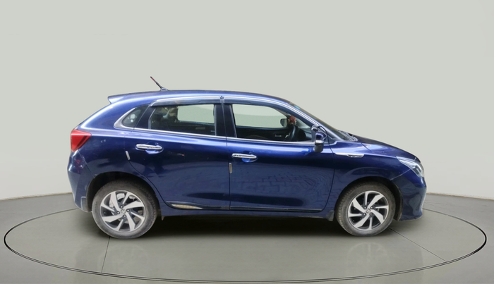 2022 Toyota Glanza G E-CNG, Petrol, Manual, 28,484 km, exterior