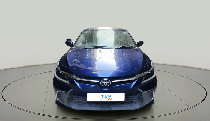 2022 Toyota Glanza G E-CNG, Petrol, Manual, 28,484 km, exterior
