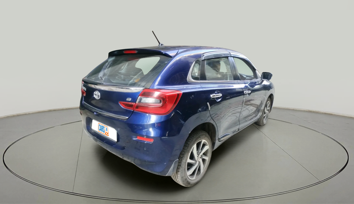 2022 Toyota Glanza G E-CNG, Petrol, Manual, 28,484 km, exterior