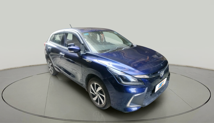 2022 Toyota Glanza G E-CNG, Petrol, Manual, 28,484 km, exterior