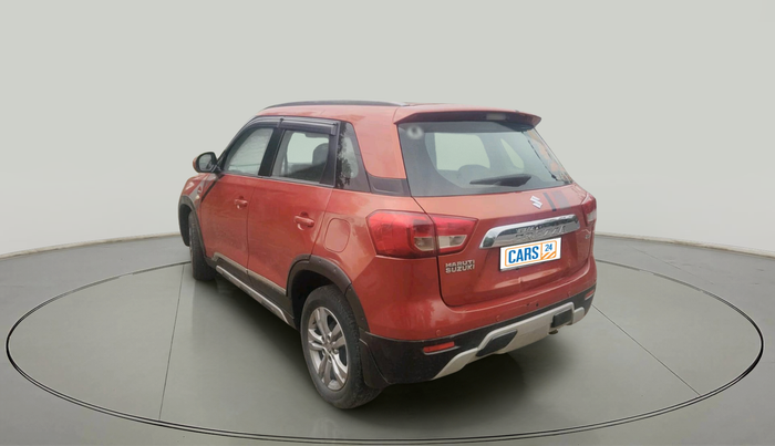 2017 Maruti Vitara Brezza ZDI, Diesel, Manual, 1,71,358 km, exterior
