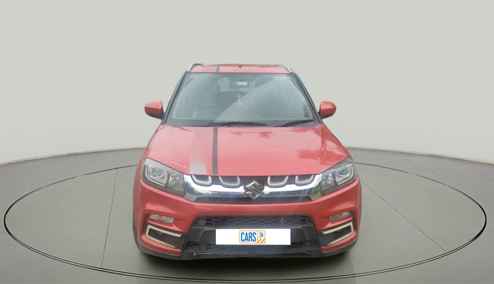 2017 Maruti Vitara Brezza ZDI, Diesel, Manual, 1,71,358 km, exterior