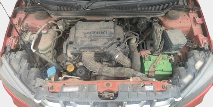 2017 Maruti Vitara Brezza ZDI, Diesel, Manual, 1,71,358 km, exterior
