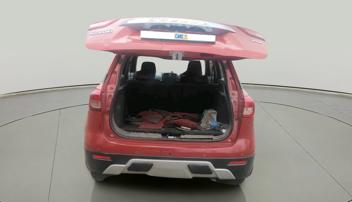 2017 Maruti Vitara Brezza ZDI, Diesel, Manual, 1,71,358 km, exterior
