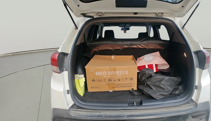 2018 Hyundai Creta E PLUS 1.6 PETROL, Petrol, Manual, 70,023 km, exterior