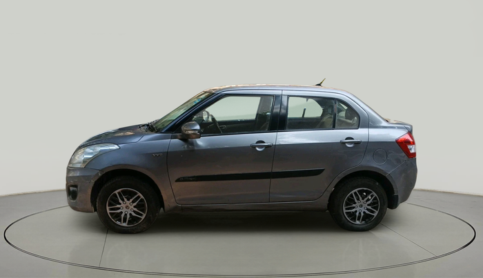 2013 Maruti Swift Dzire VXI, Petrol, Manual, 1,61,951 km, exterior