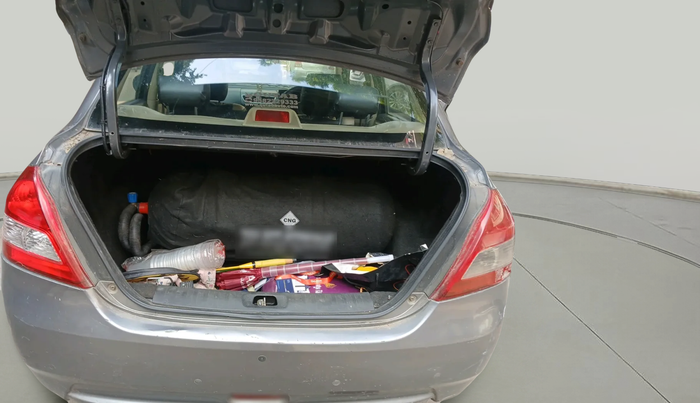 2013 Maruti Swift Dzire VXI, Petrol, Manual, 1,61,951 km, exterior