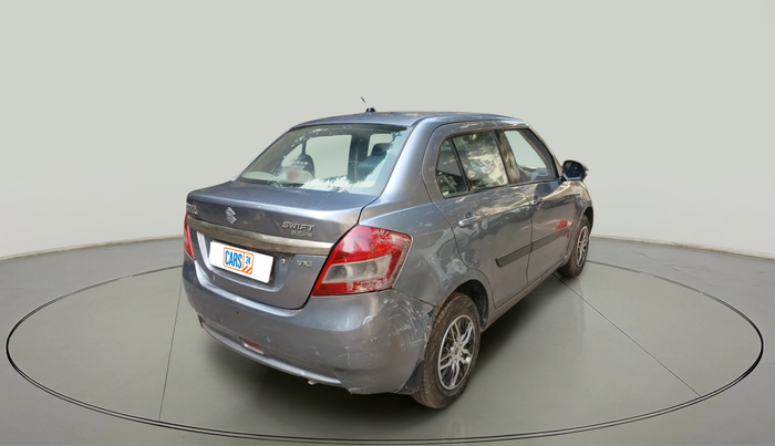 2013 Maruti Swift Dzire VXI, Petrol, Manual, 1,61,951 km, exterior